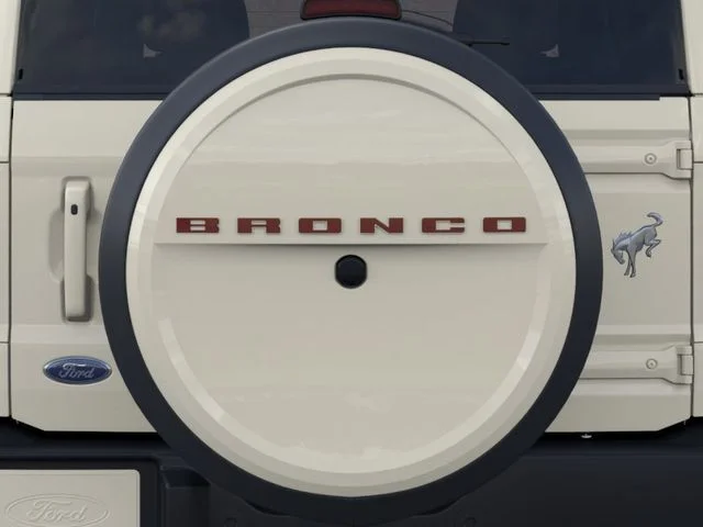 Nuevos FORD BRONCO à Estados chez autogozo