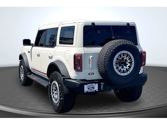 Nuevos FORD BRONCO à Estados chez autogozo