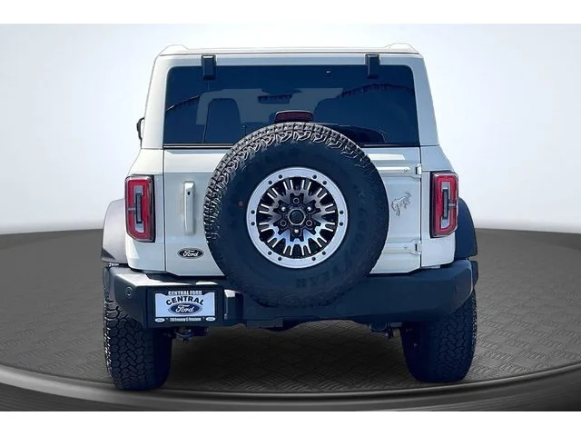 Nuevos FORD BRONCO à Estados chez autogozo
