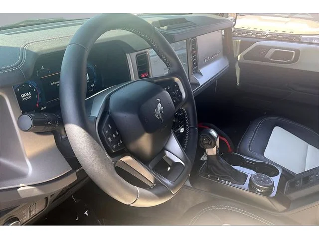 Nuevos FORD BRONCO à Estados chez autogozo