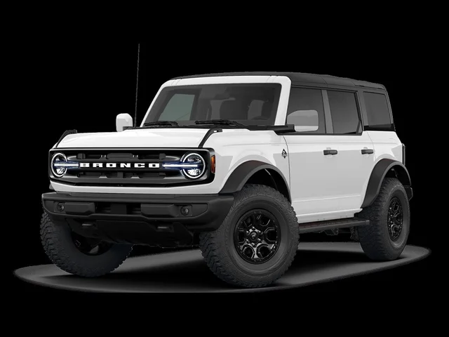Nuevos FORD BRONCO at Maplecrest Ford Lincoln of Union in Vauxhall