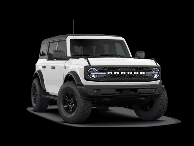 Nuevos FORD BRONCO at Maplecrest Ford Lincoln of Union in Vauxhall