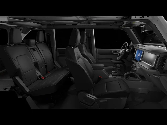 Nuevos FORD BRONCO at Maplecrest Ford Lincoln of Union in Vauxhall