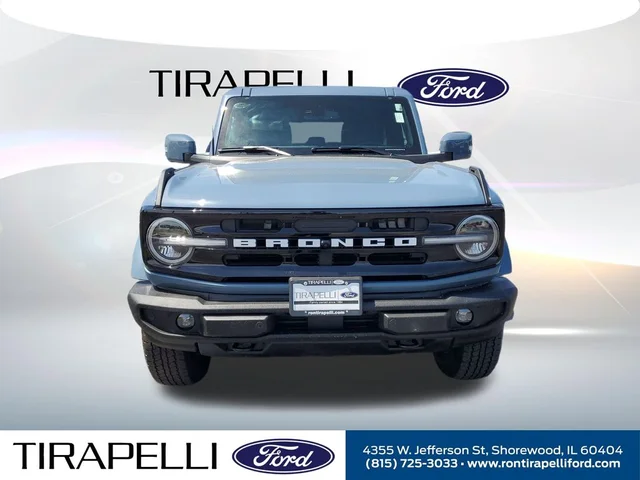 SEMINUEVOS FORD Bronco a Estados en autogozo