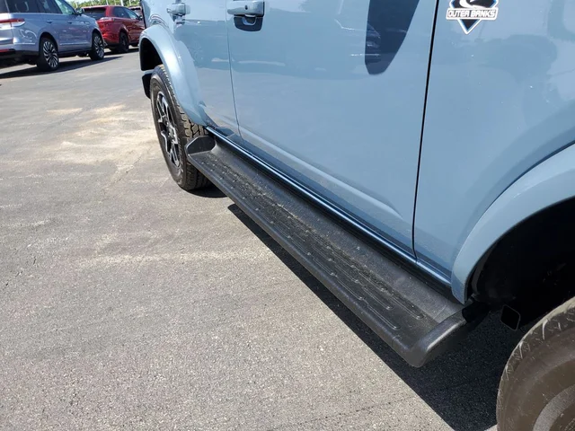 SEMINUEVOS FORD Bronco a Estados en autogozo