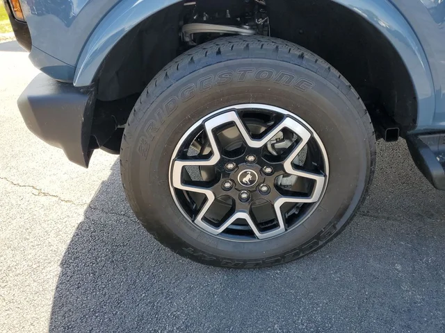 SEMINUEVOS FORD Bronco a Estados en autogozo