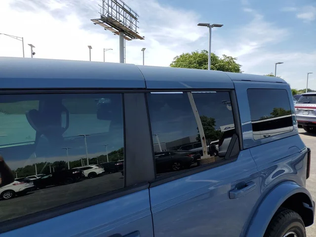 SEMINUEVOS FORD Bronco a Estados en autogozo