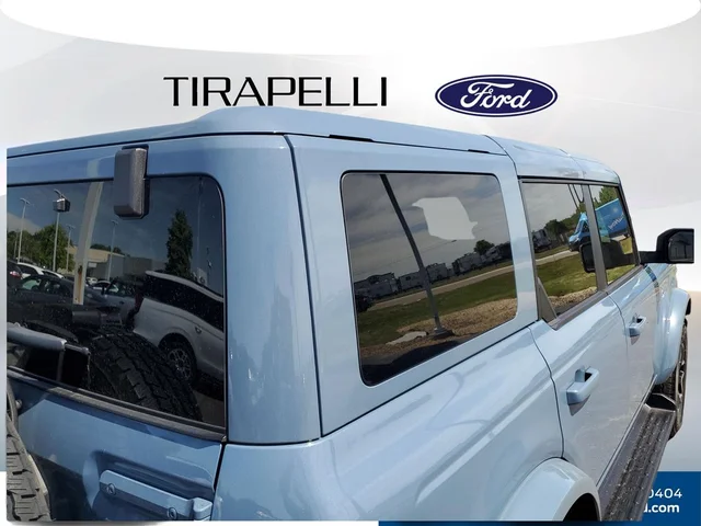 SEMINUEVOS FORD Bronco a Estados en autogozo