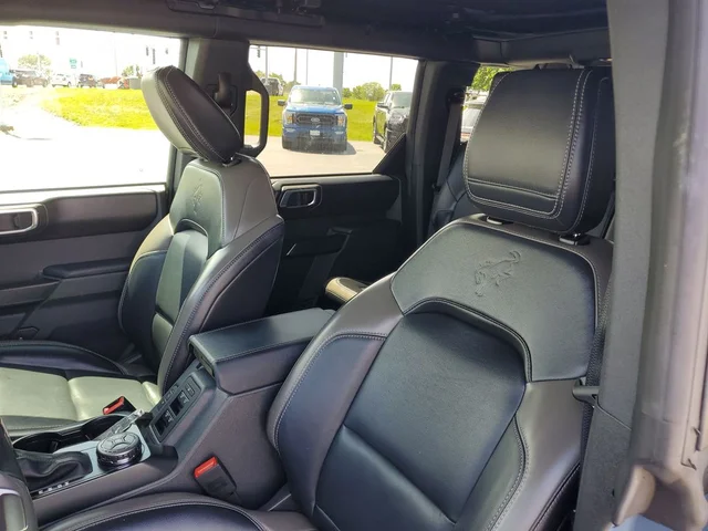 SEMINUEVOS FORD Bronco a Estados en autogozo
