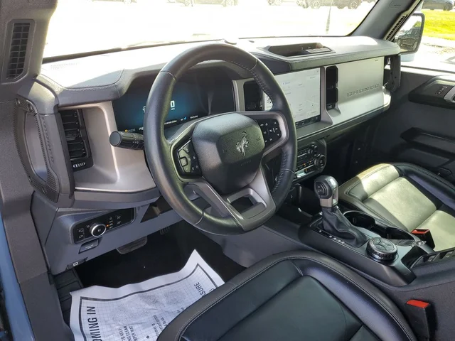 SEMINUEVOS FORD Bronco a Estados en autogozo
