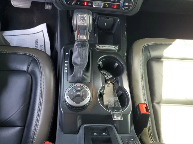 SEMINUEVOS FORD Bronco a Estados en autogozo