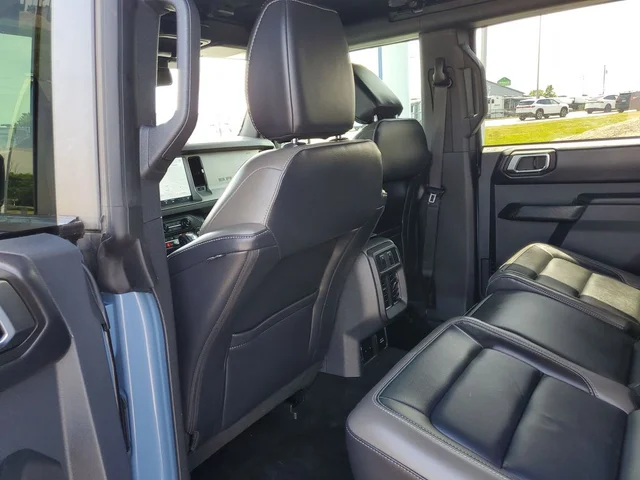 SEMINUEVOS FORD Bronco a Estados en autogozo