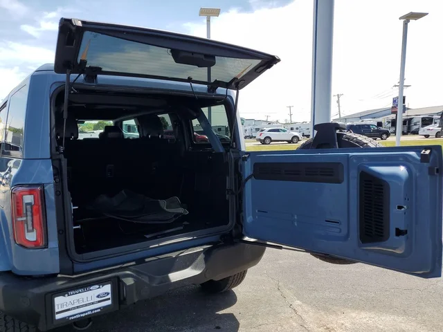 SEMINUEVOS FORD Bronco a Estados en autogozo