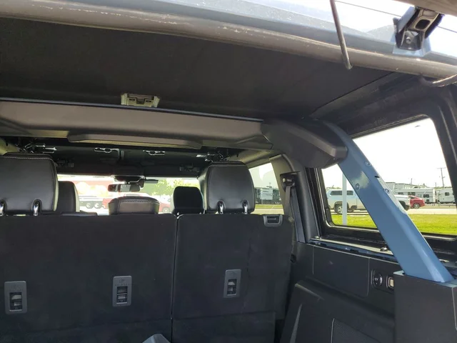 SEMINUEVOS FORD Bronco a Estados en autogozo
