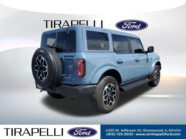 SEMINUEVOS FORD Bronco a Estados en autogozo