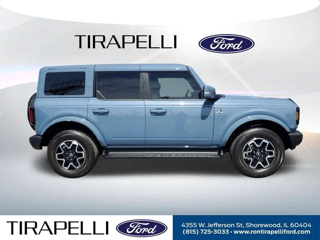SEMINUEVOS FORD Bronco a Estados en autogozo