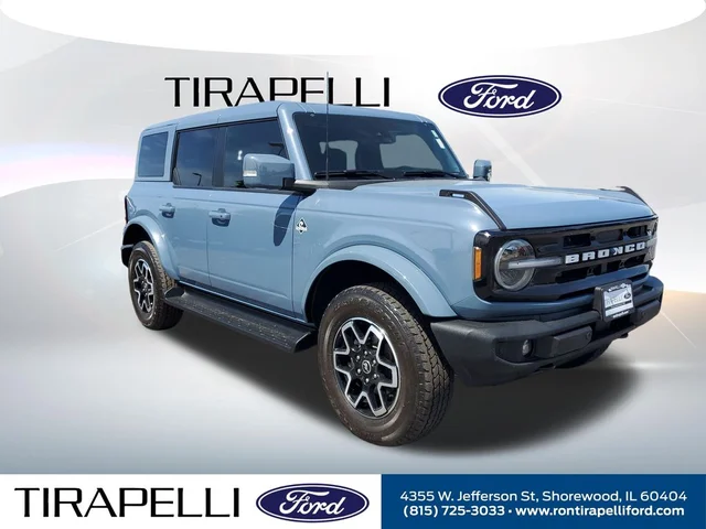 SEMINUEVOS FORD Bronco a Estados en autogozo