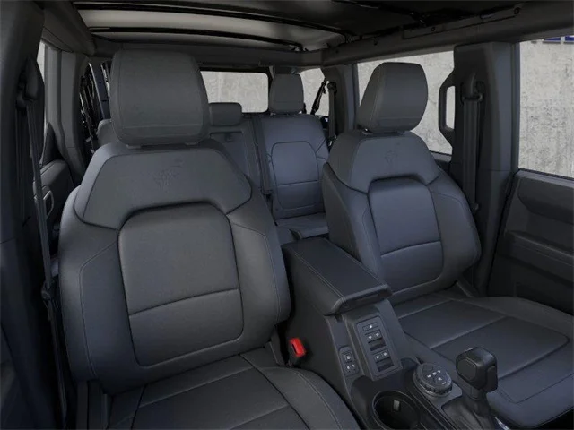 Nuevos FORD BRONCO at Huntersville Ford in Huntersville