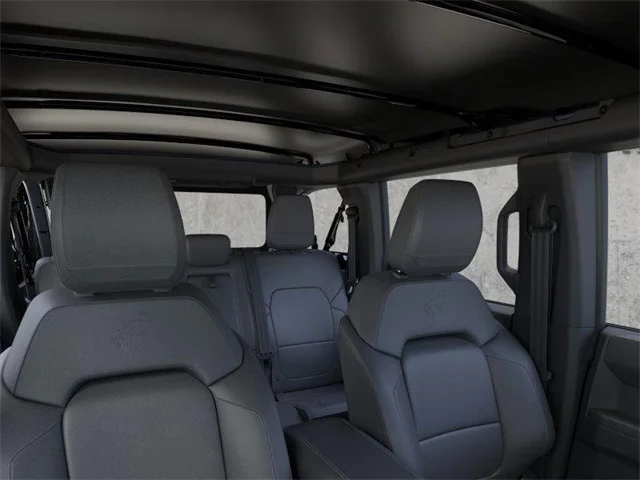 Nuevos FORD BRONCO at Huntersville Ford in Huntersville