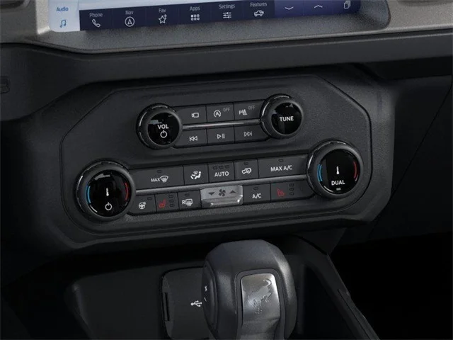 Nuevos FORD BRONCO at Huntersville Ford in Huntersville