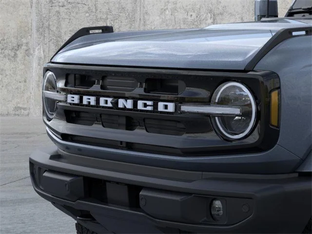 Nuevos FORD BRONCO at Huntersville Ford in Huntersville