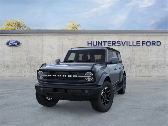 Nuevos FORD BRONCO at Huntersville Ford in Huntersville