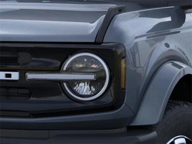 Nuevos FORD BRONCO at Huntersville Ford in Huntersville