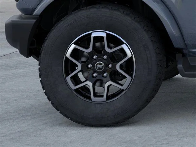 Nuevos FORD BRONCO at Huntersville Ford in Huntersville
