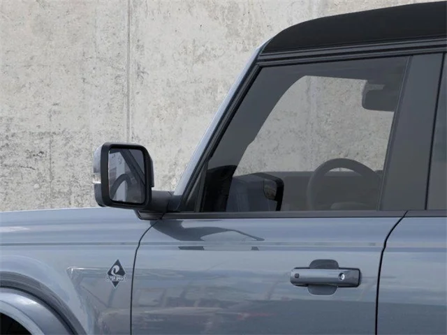 Nuevos FORD BRONCO at Huntersville Ford in Huntersville