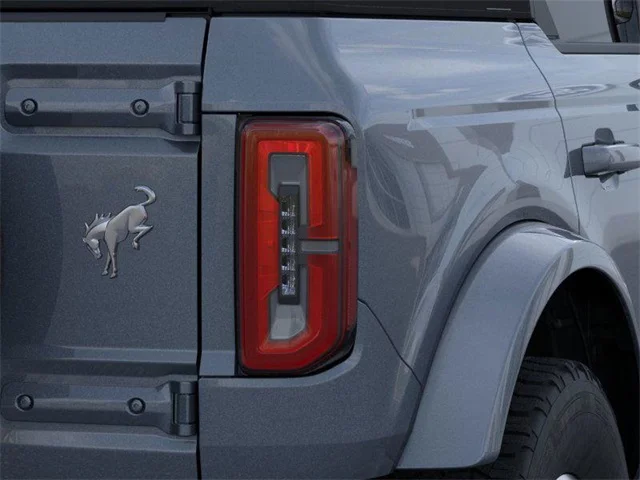 Nuevos FORD BRONCO at Huntersville Ford in Huntersville