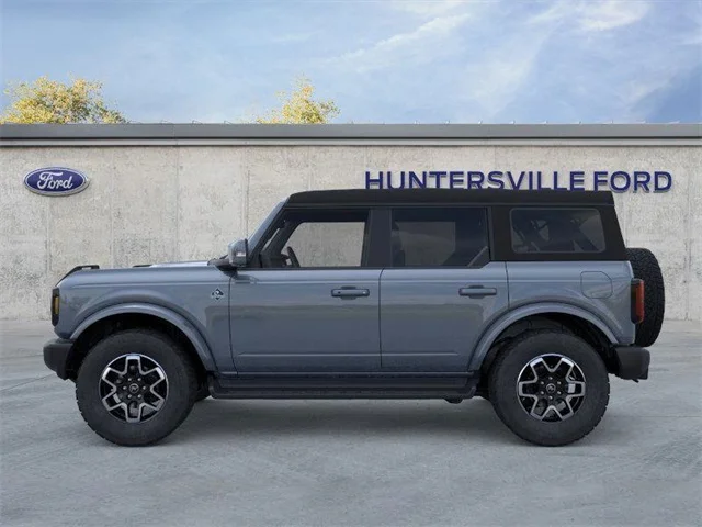 Nuevos FORD BRONCO at Huntersville Ford in Huntersville
