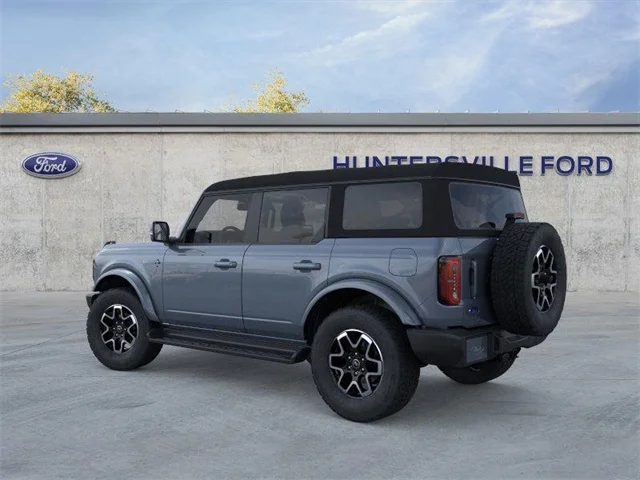 Nuevos FORD BRONCO at Huntersville Ford in Huntersville