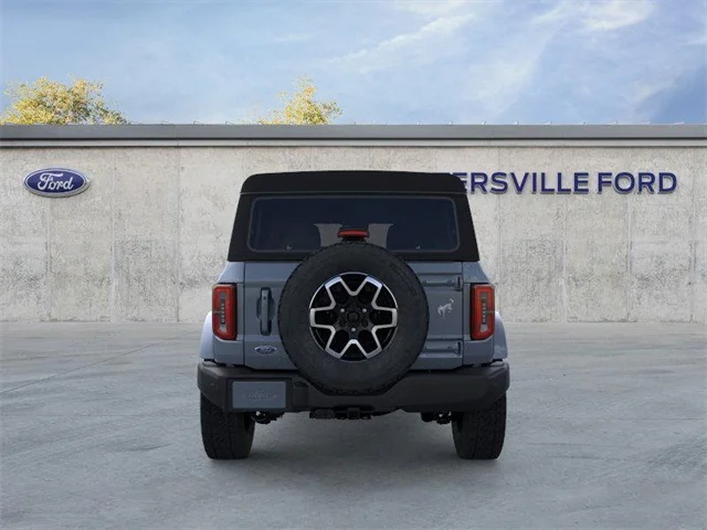 Nuevos FORD BRONCO at Huntersville Ford in Huntersville