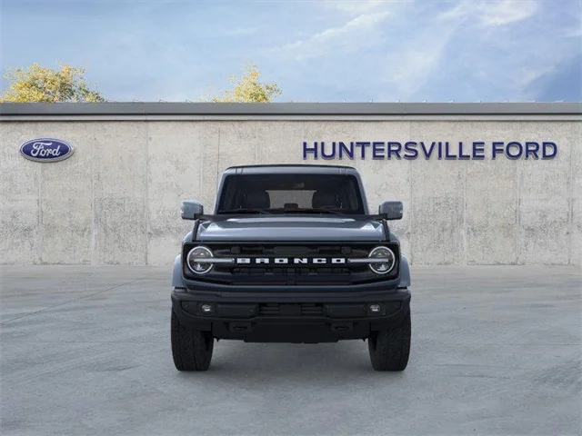 Nuevos FORD BRONCO at Huntersville Ford in Huntersville