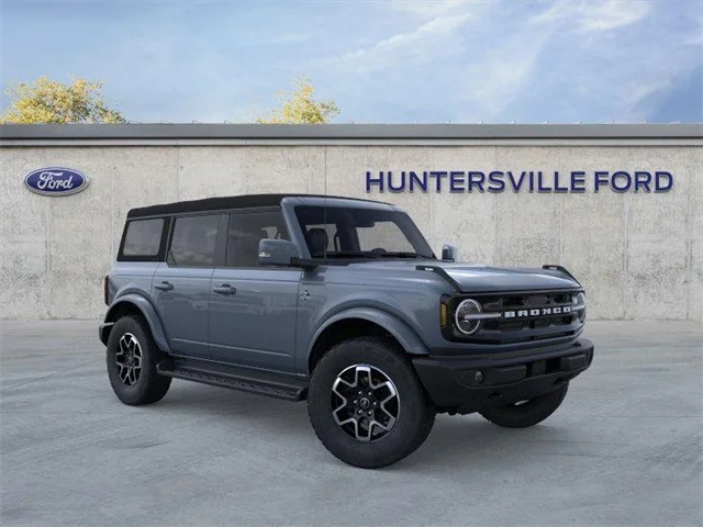 Nuevos FORD BRONCO at Huntersville Ford in Huntersville