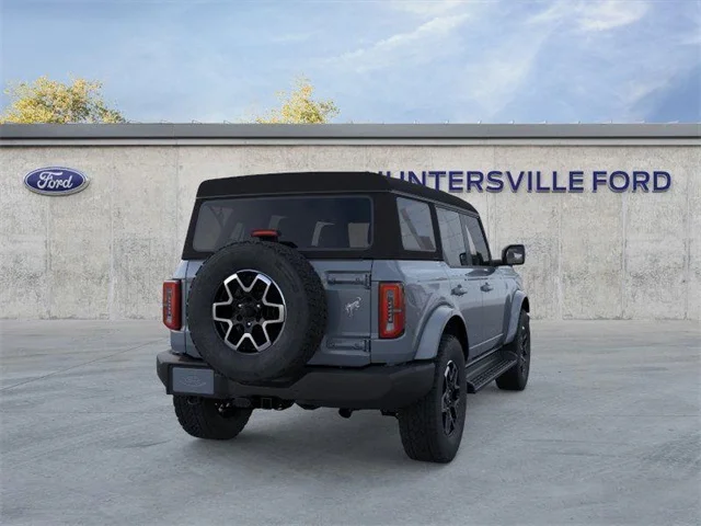 Nuevos FORD BRONCO at Huntersville Ford in Huntersville