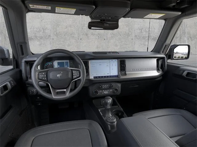 Nuevos FORD BRONCO at Huntersville Ford in Huntersville