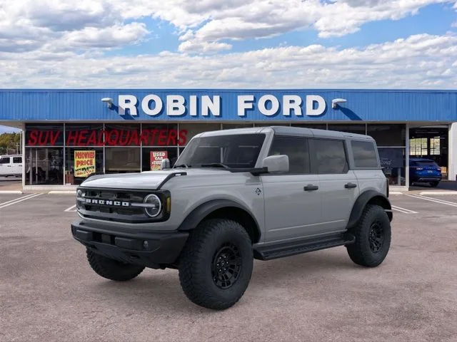 Nuevos FORD BRONCO à Estados chez autogozo