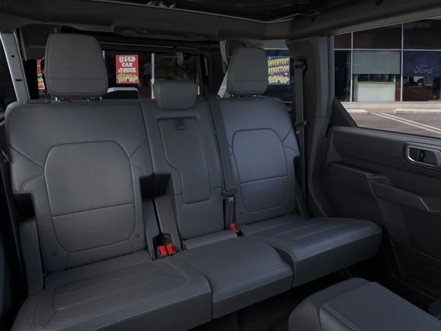 Nuevos FORD BRONCO à Estados chez autogozo