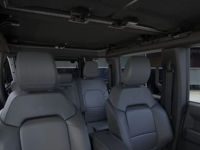 Nuevos FORD BRONCO à Estados chez autogozo