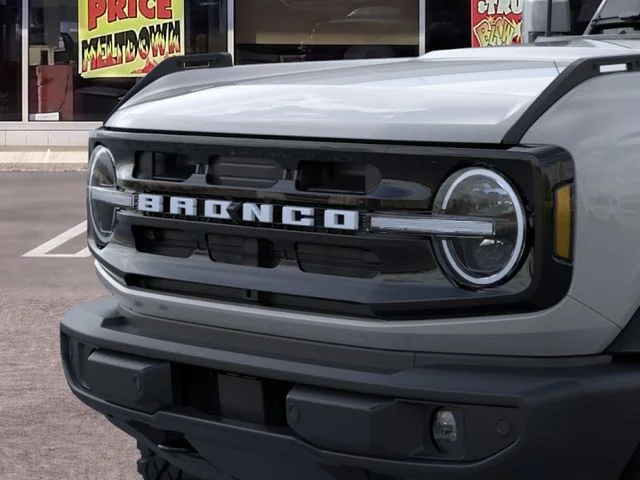 Nuevos FORD BRONCO à Estados chez autogozo