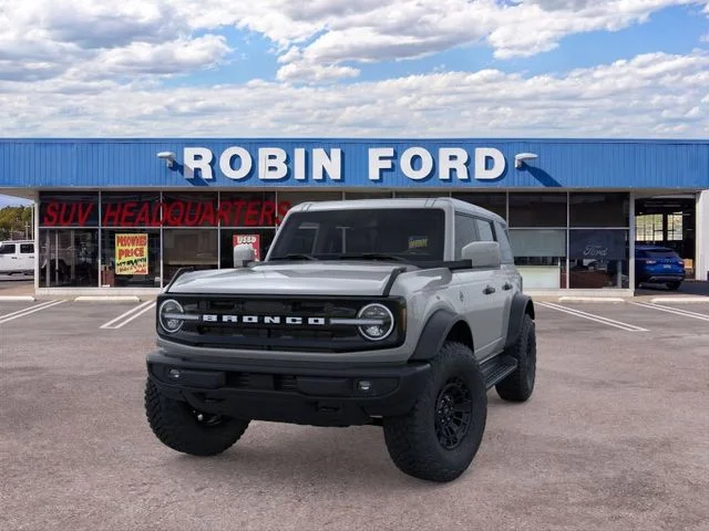 Nuevos FORD BRONCO à Estados chez autogozo