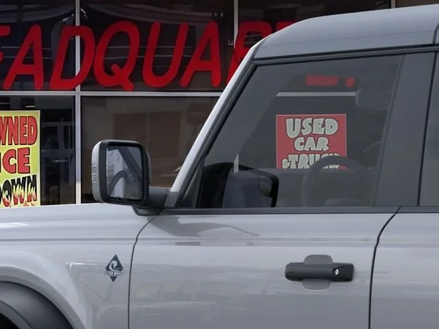 Nuevos FORD BRONCO à Estados chez autogozo