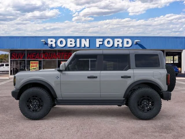 Nuevos FORD BRONCO à Estados chez autogozo