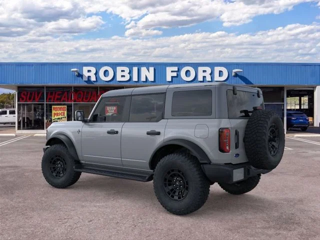 Nuevos FORD BRONCO à Estados chez autogozo