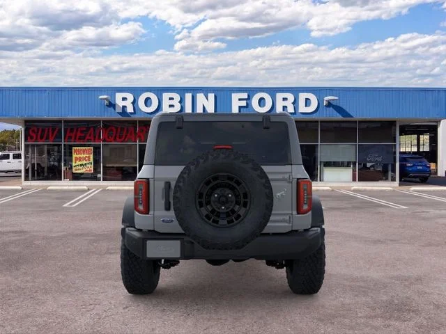 Nuevos FORD BRONCO à Estados chez autogozo