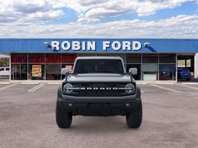 Nuevos FORD BRONCO à Estados chez autogozo