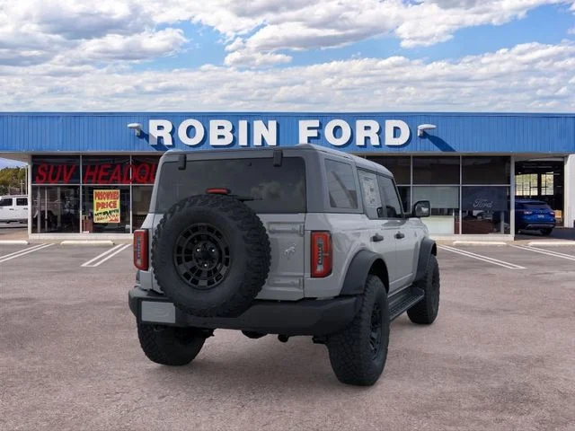 Nuevos FORD BRONCO à Estados chez autogozo