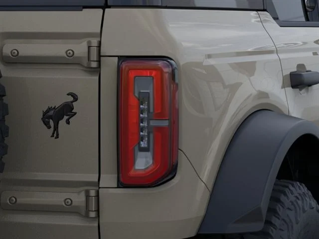 Nuevos FORD BRONCO at Maplecrest Ford Lincoln of Union in Vauxhall