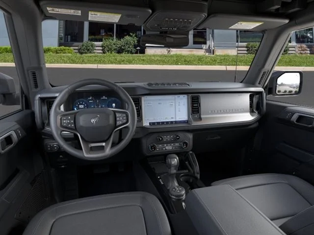 Nuevos FORD BRONCO at Maplecrest Ford Lincoln of Union in Vauxhall